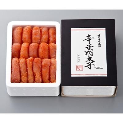 ふるさと納税 那珂川市 博多の味本舗　辛子明太子　500g