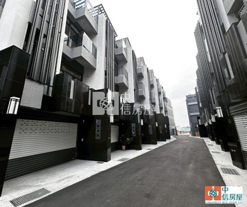 新港心願墅全新別墅B｜嘉義縣新港鄉中正路