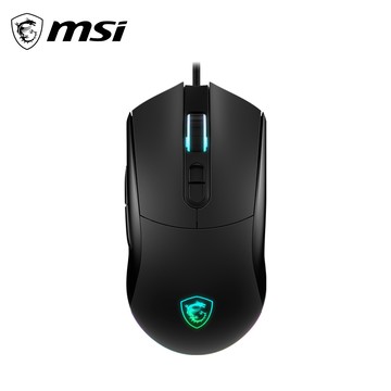 【MSI 微星】FORGE GM320 電競滑鼠