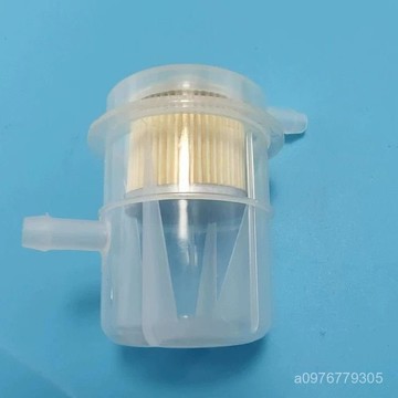 臺灣出貨⚡通用款油水分離器/改裝汽油濾清器/汽車摩託車汽油濾芯過濾分離器 BQ33