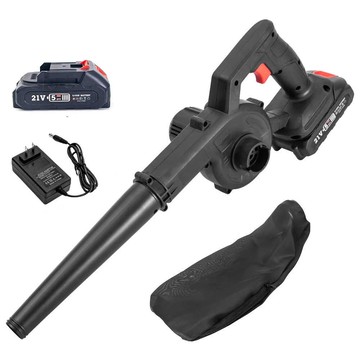 HILDA希爾達 21V吹葉機 可通用牧田18V電池(希爾達21V吹葉