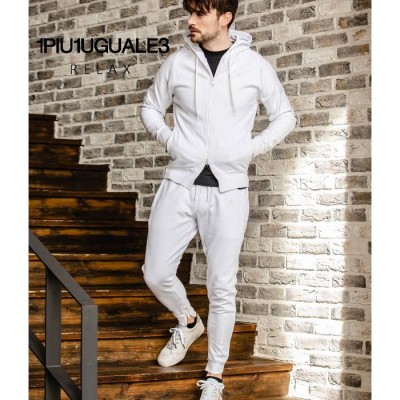 ❗️極美品❗️ 1PIU1UGUALE3 RELAX  上下　セットアップ