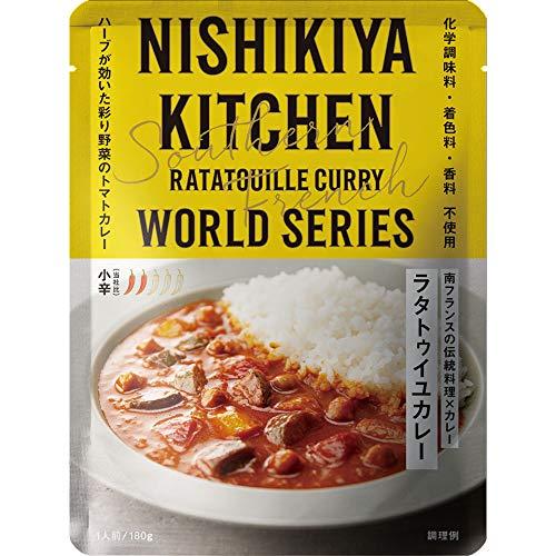 にしきや ラタトゥイユカレー 3個セット