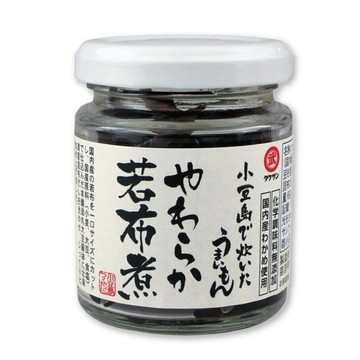 TAKASAN【小豆島海帶海苔醬】60g