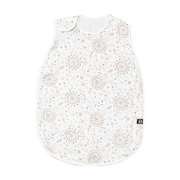 BOBO 夏日煙火三層紗防踢背心(嬰童)