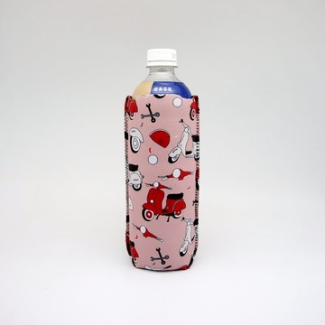 BLR 保溫瓶套 隨行杯 保護套 張寧 聯名款 偉士牌 紅款