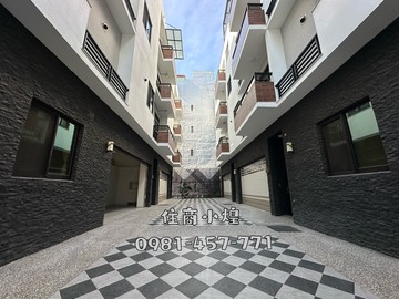 彰化市北歐電梯車庫墅~四間套房｜彰化縣彰化市彰新路一段