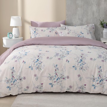 HongYew 鴻宇 300織美國棉雙人兩用被套 台灣製 2373  雙人  羅安思