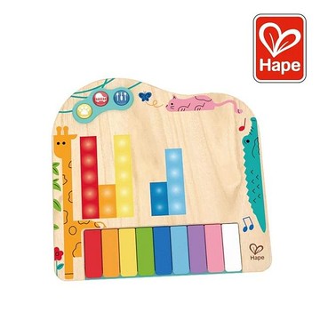 德國Hape 動態像素鋼琴(IHEF0635K) 1432元