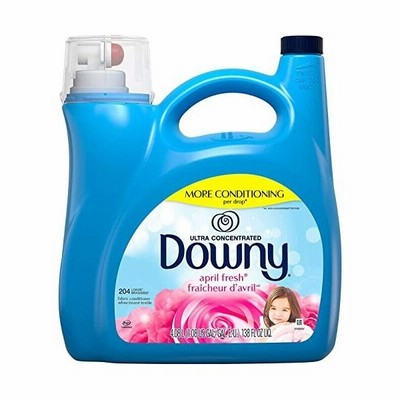 Downy ダウニー ウルトラダウニーエイプリルフレッシュ 4 08l 通販 Lineポイント最大0 5 Get Lineショッピング