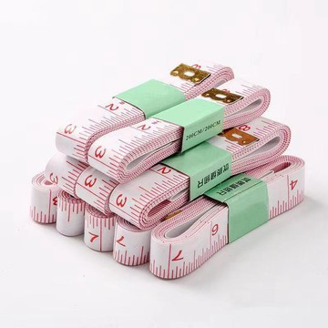 台灣出貨 量三圍尺 量衣尺 量腰圍  量尺 裁縫尺 軟皮尺 縫紉尺 量長度 量胸圍 量腰圍皮尺 量腿围軟尺 皮尺 布尺