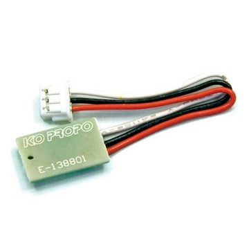 KYOSHO MINI-Z MR03/AWD ASF用 原廠零件(MZW405) 原廠高感度陀螺儀。