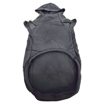 狗衣服 黑色 7XL  1件