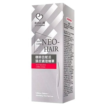 MY SCHEMING 我的心機 咖啡因賦活頭皮調理精華 SCALP BALANCE CARING SERUM  65ml  1件