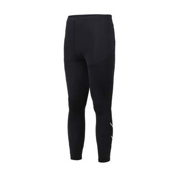 2XU 男中階運動涼感壓縮長褲-緊身長褲 慢跑 路跑 訓練 健身