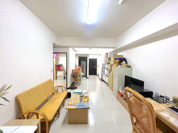 【永慶高欣儀】現代巴黎兩房平面車位～尚未裝潢好規劃｜新北市新莊區新樹路