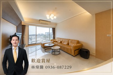 亞灣貝拉·莫里四房雙平車豪邸｜高雄市前鎮區中華五路