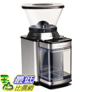 [抽獎品半價出清只有1組] Cuisinart DBM-8 18段 咖啡磨豆機 研磨機 4-18杯設定 Automatic Burr Mill (U32)