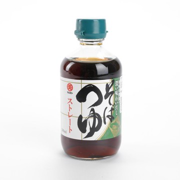 日本丸天蕎麥麵沾醬300ml