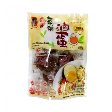 福記立袋茶葉滷蛋6入