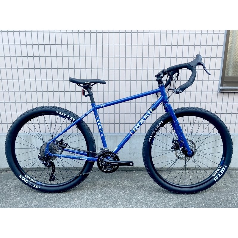 訳ありアウトレット】MASI ジラモンド27.5 マジィ GIRAMONDO 27.5 グラベルロードバイク シクロクロス 自転車 通販  LINEポイント最大0.5%GET | LINEショッピング