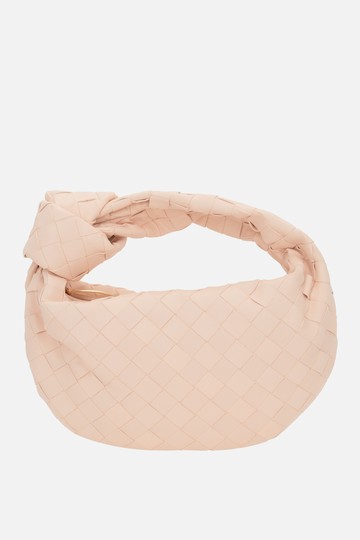 BOTTEGA VENETA Jodie mini handbag in Intrecciato nappa Woman