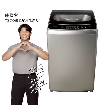 TECO東元17kg DD直驅變頻直立式洗衣機 W1769XS (含拆箱定位+舊機回收)