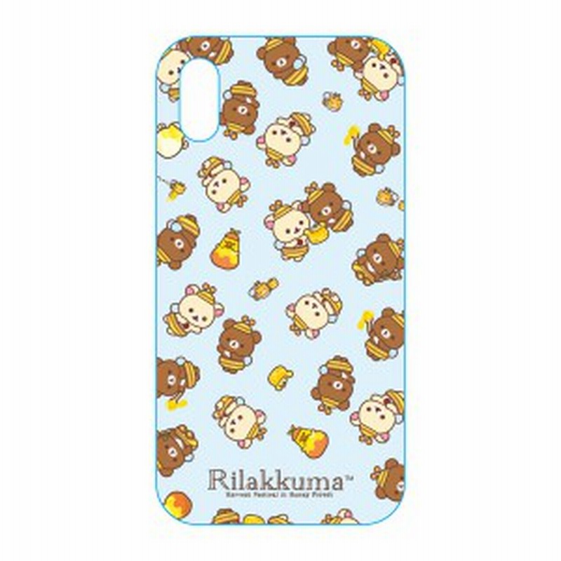 Pga Yy002 Iphone Xs X用 クリアケース コリラックマ チャイロイコグマ Yy002 返品種別a 通販 Lineポイント最大1 0 Get Lineショッピング