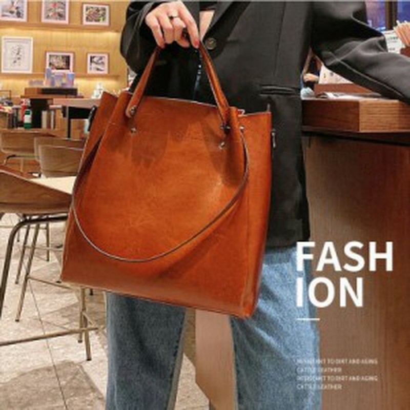 ハンドバッグ トートバッグ 通勤 レディース 旅行 斜めがけ ショルダーバッグ 大人 お出かけ 軽い 本革 2way 通販 Lineポイント最大1 0 Get Lineショッピング