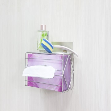 奇麗屋 面紙手機多功能架