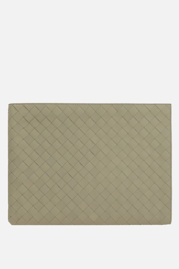 BOTTEGA VENETA Intrecciato VN document holder Man