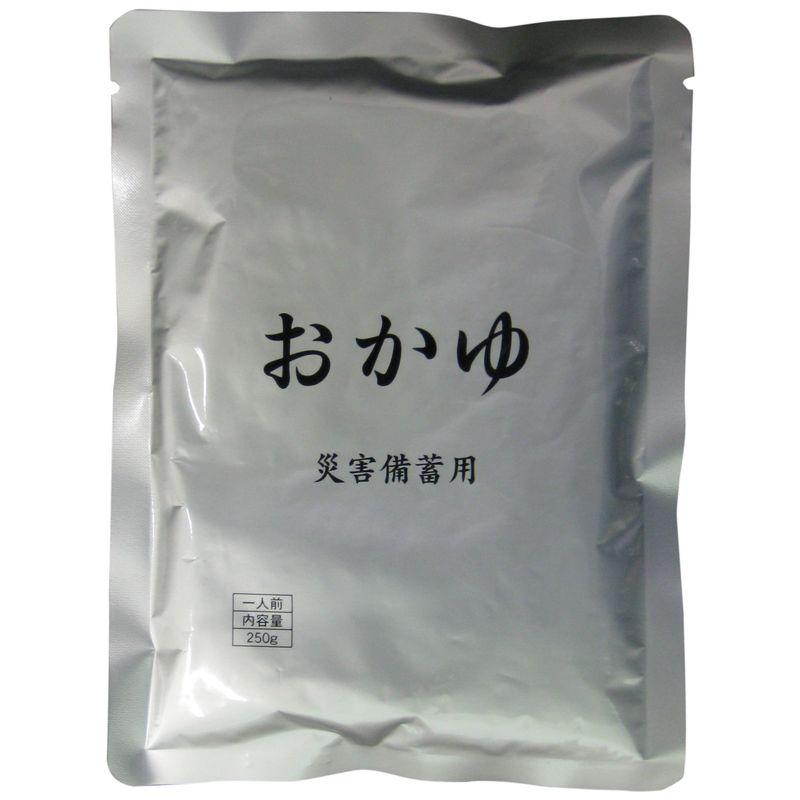 災害備蓄用おかゆ 250g×20個