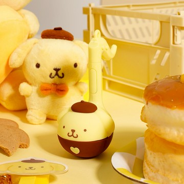 可愛女孩請注意【Teamson】日本 Otamatone 彈奏樂器 - 布丁狗 (小型) 附贈鎖匙鍊 三麗鷗 彈奏樂器 電子樂器 兒童 生日禮物 才藝表演 輕鬆彈奏 開心成長