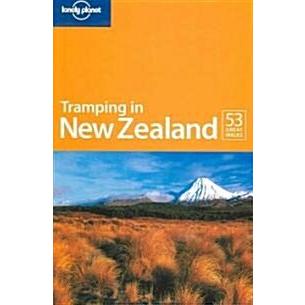 Lonely Planet Tramping in New Zealand (Paperback  6th)