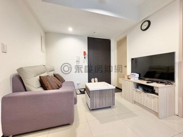 文化潤隆⭐️三年屋齡高樓層景觀宅⭐兩房平移休旅車位｜高雄市苓雅區三多二路