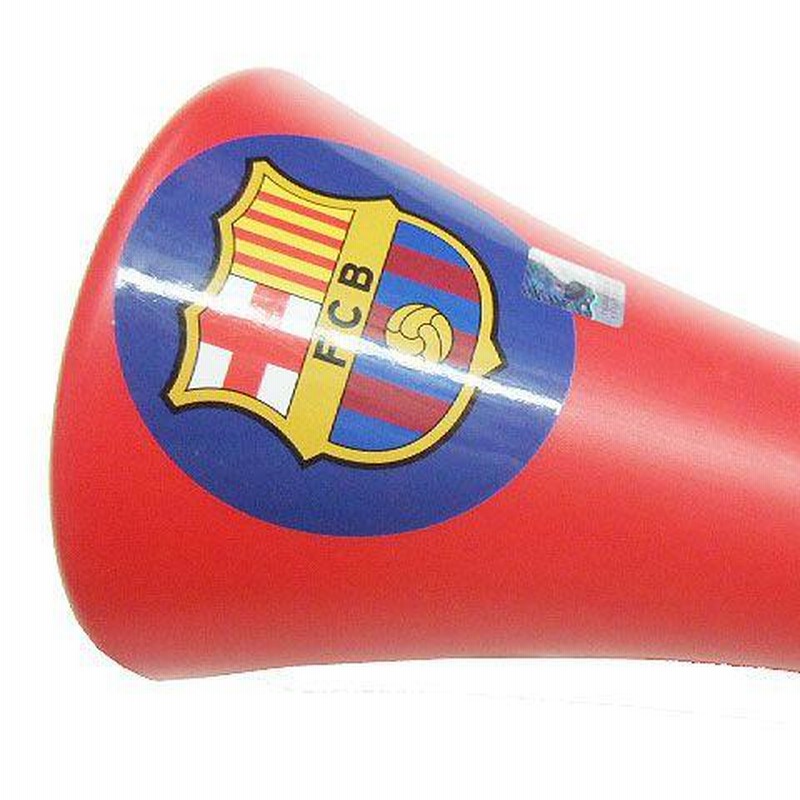 FCバルセロナ ブブゼラ サッカーフットサルアクセサリーvzfcb