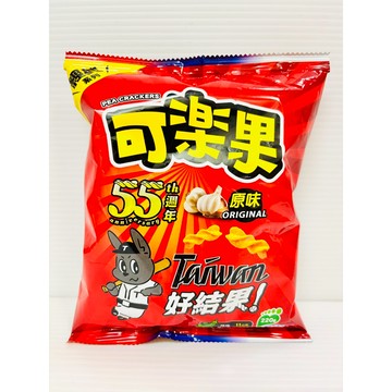 可樂果（原味、酷辣）72公克