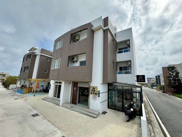 澎湖山水沙灘｜咖啡鄉民宿｜澎湖縣馬公市鎖管港