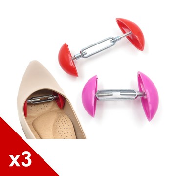 糊塗鞋匠 優質鞋材 A05 鞋頭楦寬器 3雙