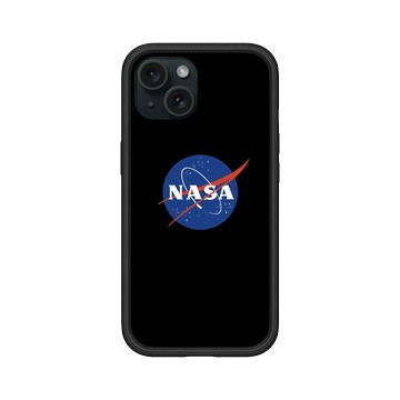 iPhone 15 Mod NX 黑 - NASA - Meatball (Black)