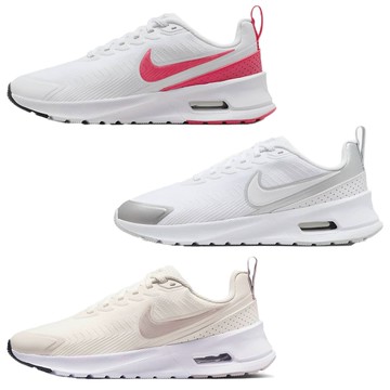 Nike 休閒鞋 女鞋 Air Max Nuaxis 白桃/白銀灰/米灰紫【運動世界】HF1233-100/HF1233-101/HF1233-102
