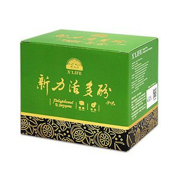 【新力活】檸檬多酚 50ml (一盒6罐/多酚/酵素)