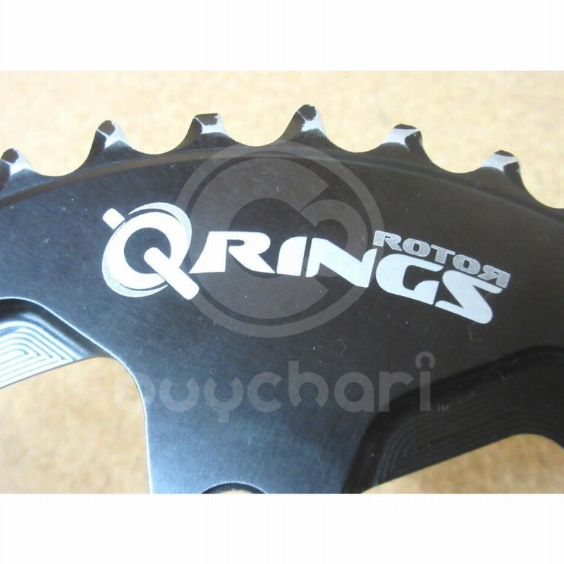 ROTOR 「ローター」 Q-RINGS 50-34T 110BCD シマノ新型4アーム用