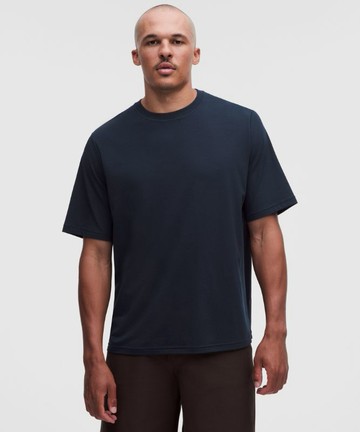 Everyday Cotton Blend Relaxed T-Shirt Size 2XL