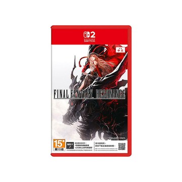 【預購2026/10/22上市】NS2 FINAL FANTASY RESONANCE《中文版》
