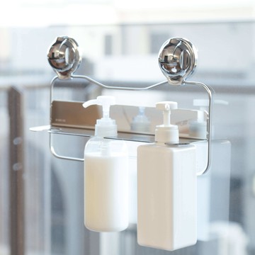 【FECA】全面9折★伯爵不銹鋼押瓶座 - 3瓶式