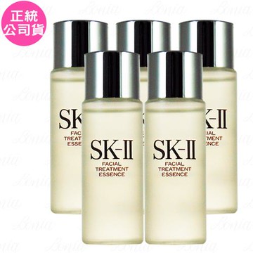 SK-Ⅱ 青春露(30ml)*5(公司貨)