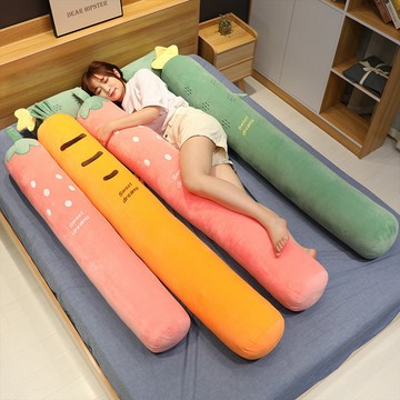 抬腿枕 BASEE 100cm 可水洗親膚長型側睡夾腿抱枕 多功能孕婦陪睡墊腰枕 抬腿墊腿枕/靠枕 玩偶枕頭 聖誕節禮物