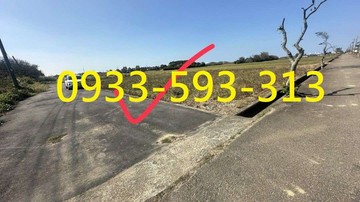 近66快速路 農地+甲建地 ｜桃園市新屋區石磊子段石磊子小段