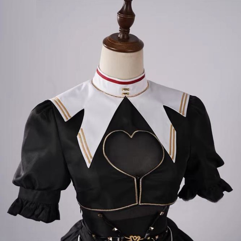 CSPY]コスプレ衣装 赤城ウェン コスプレ衣装 赤城文コスプレ